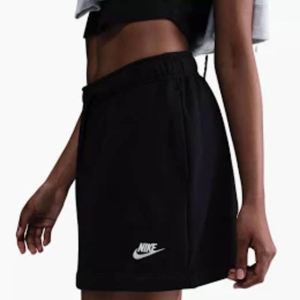 Nike Purple Sportswear Club Fleece Women's mini Skirt NWT